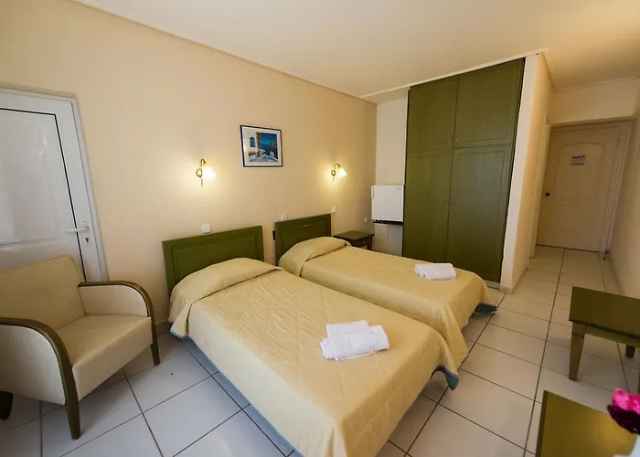 Niras Nydri (Lefkada)