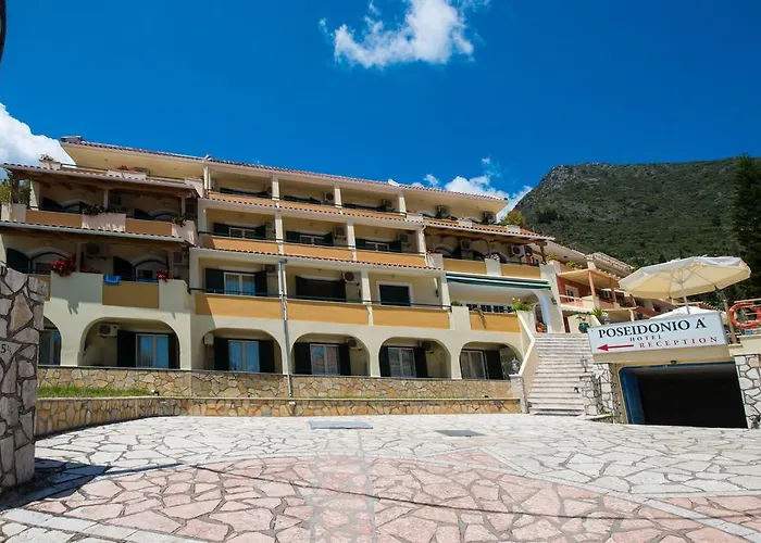 Hotel Niras Nydri (Lefkada)