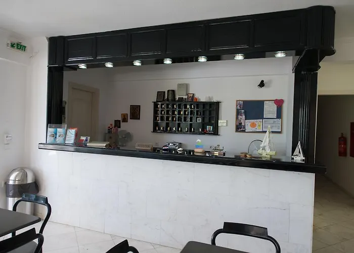 Hotell Niras Nidhrion