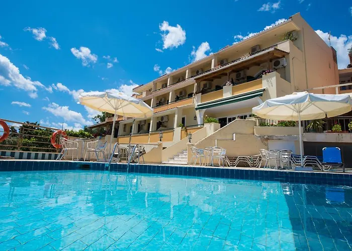 Hotel Niras Nydri (Lefkada)