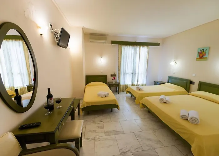 Hotell Niras Nidhrion