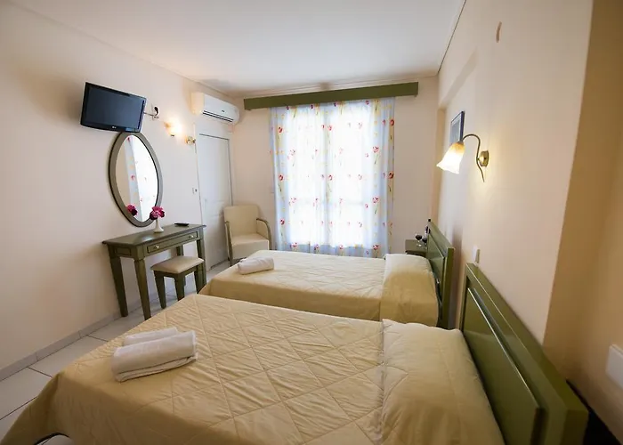 Niras Nydri (Lefkada)