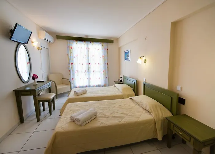 Hotel Niras Nydri (Lefkada)