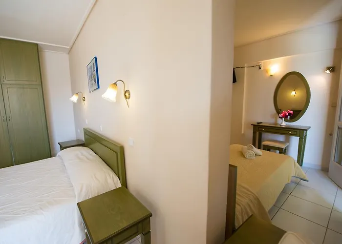 Niras Nydri (Lefkada)