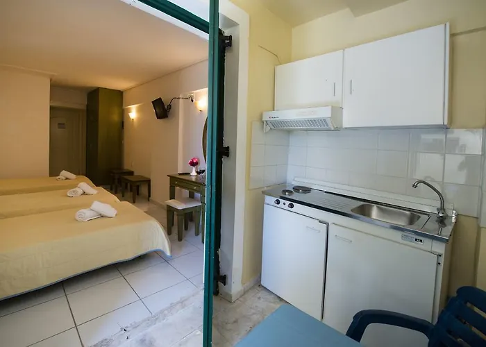 Niras Nydri (Lefkada)