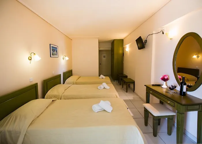 Hotell Niras Nidhrion