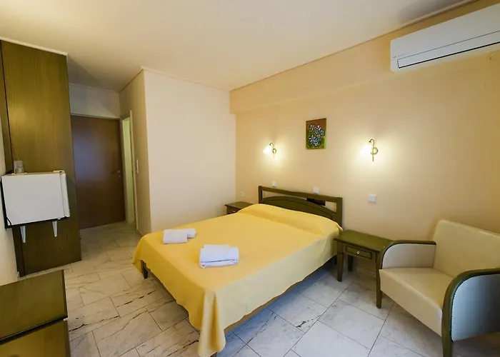 Hotel Niras Nydri (Lefkada)