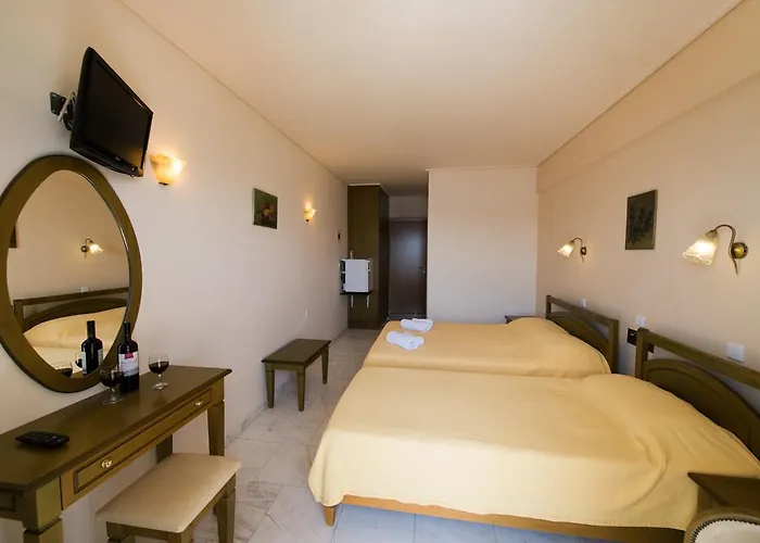 Hotell Niras Nidhrion