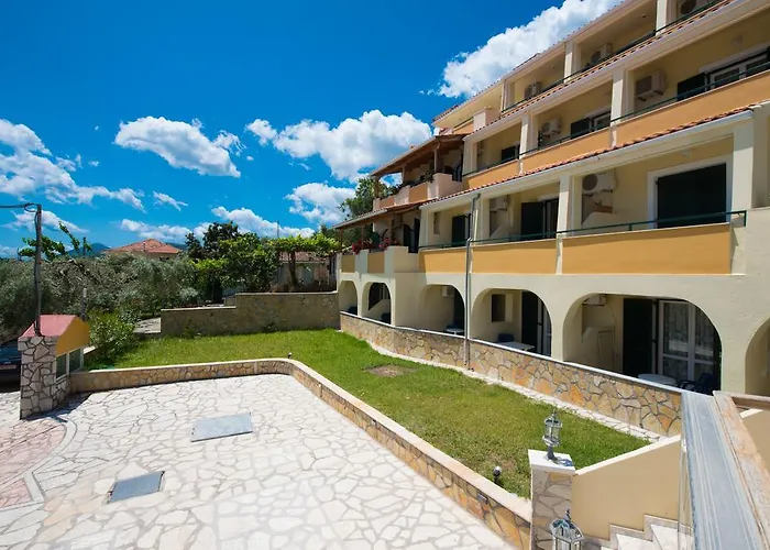 Niras Nydri (Lefkada)