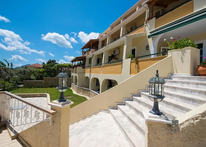 Hotel Niras Nydri (Lefkada)